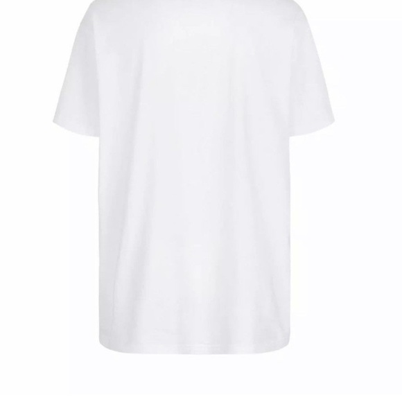 Givenchy White Graphic T-Shirt - Picture 6 of 6